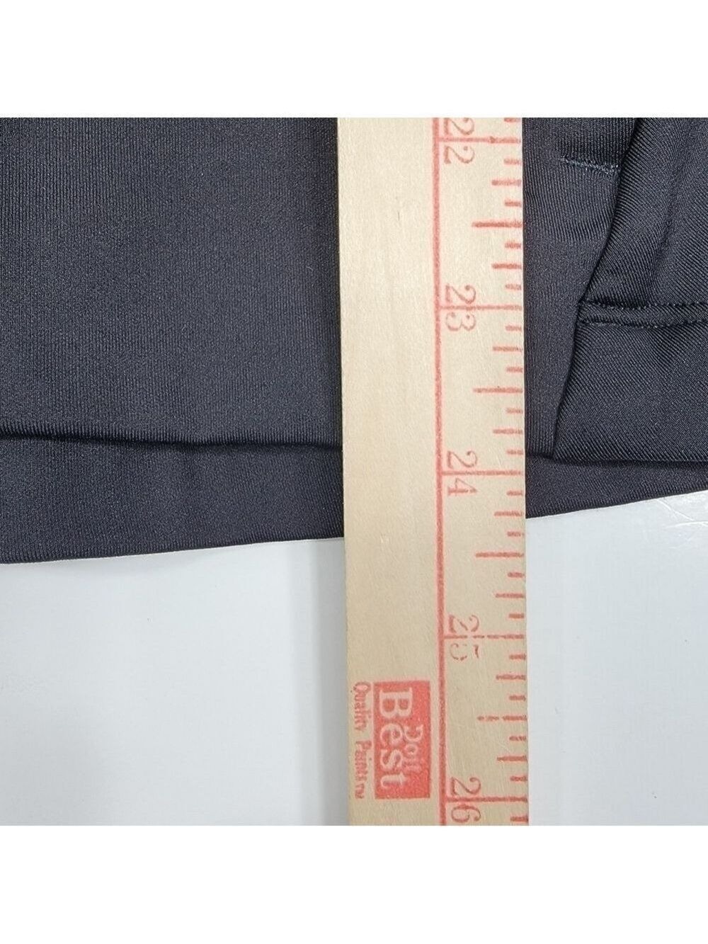 Lululemon Chill Going Strong Jacket Women's 8 Black Athletic Running Full Zip - Picture 12 of 12